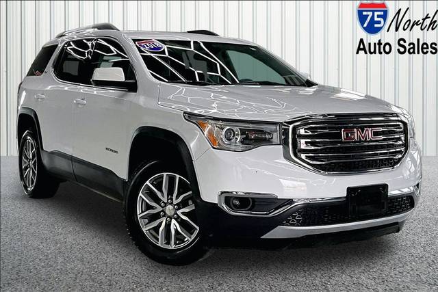 2018 GMC Acadia SLE AWD photo