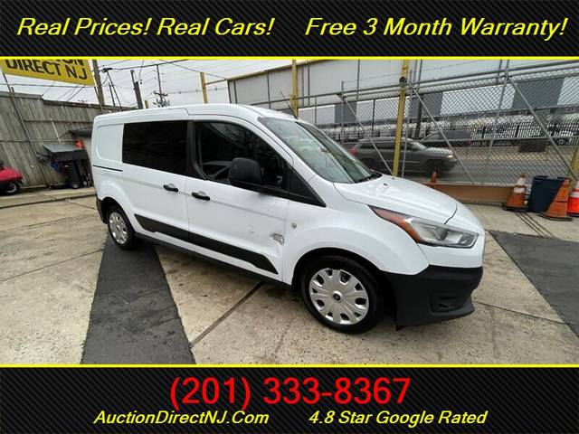 2019 Ford Transit Connect Van XL FWD photo
