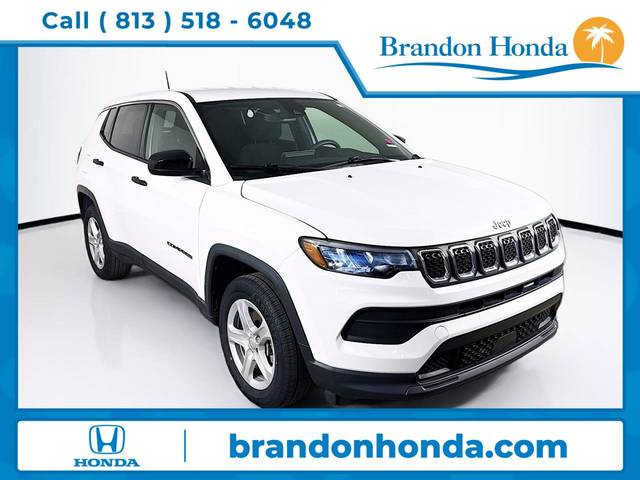 2023 Jeep Compass Sport 4WD photo