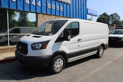 2019 Ford Transit Van  RWD photo