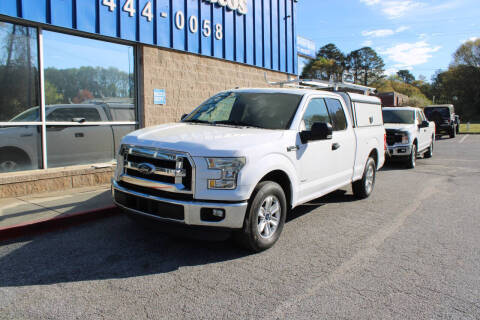 2016 Ford F-150 XL RWD photo