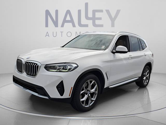2022 BMW X3 sDrive30i RWD photo