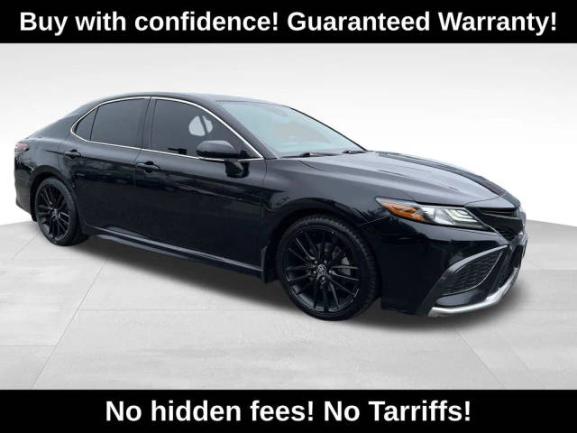 2021 Toyota Camry XSE AWD photo