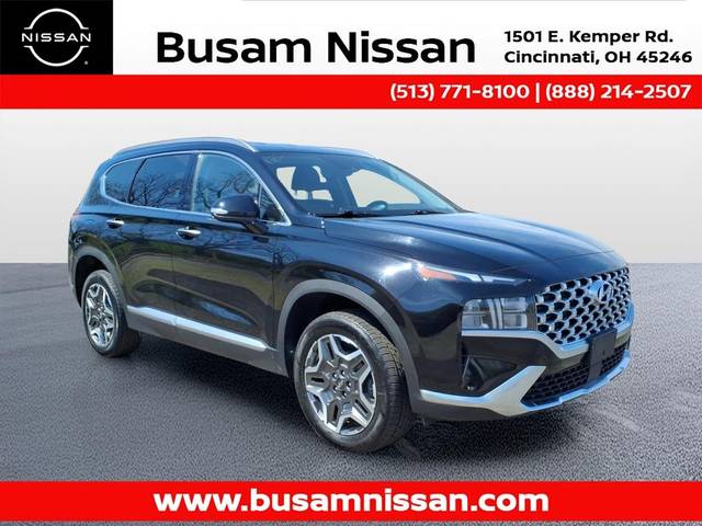 2023 Hyundai Santa Fe SEL Convenience AWD photo