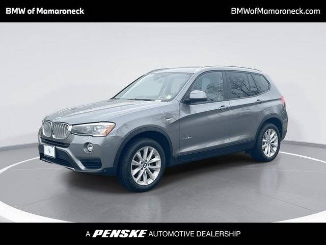 2016 BMW X3 xDrive28i AWD photo