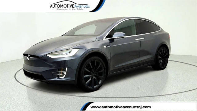 2020 Tesla Model X Long Range Plus AWD photo