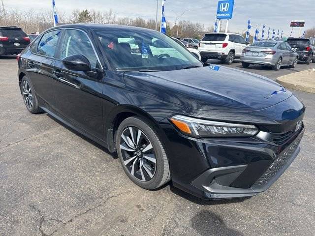 2023 Honda Civic EX FWD photo