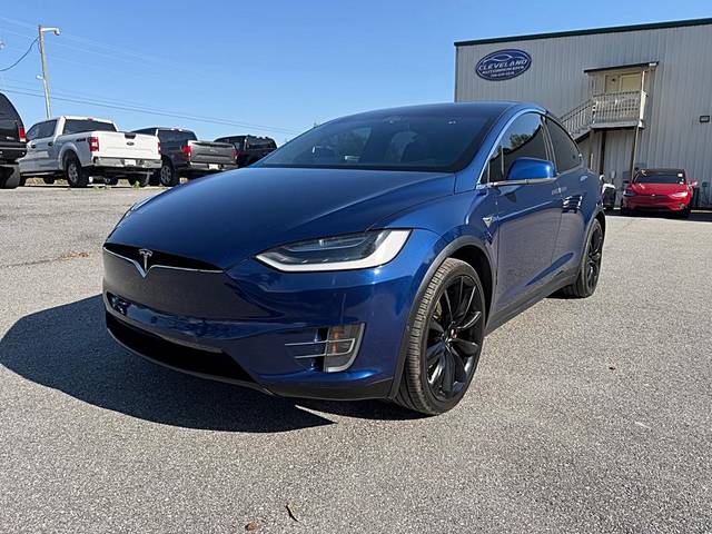 2019 Tesla Model X AWD photo