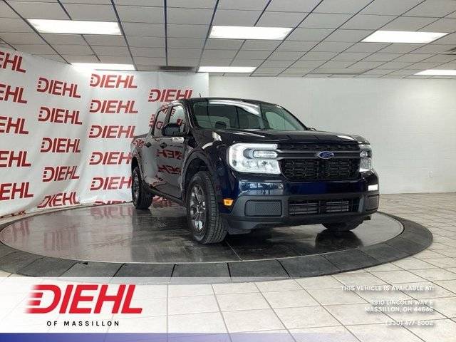 2022 Ford Maverick XLT AWD photo