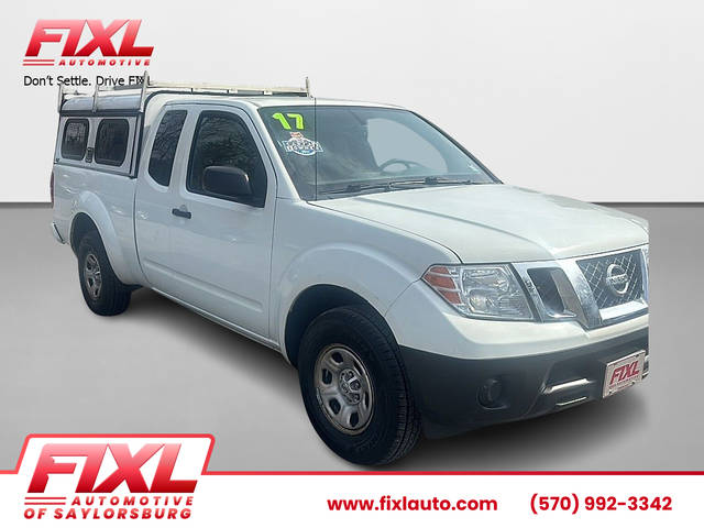 2017 Nissan Frontier S RWD photo
