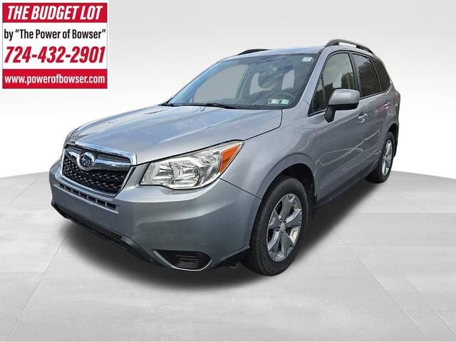 2016 Subaru Forester 2.5i Premium AWD photo
