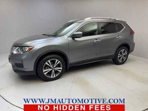 2019 Nissan Rogue SV AWD photo