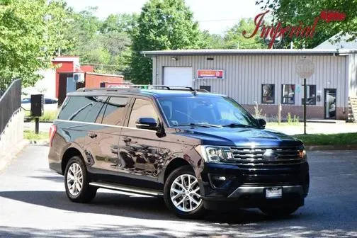2021 Ford Expedition Max XLT 4WD photo