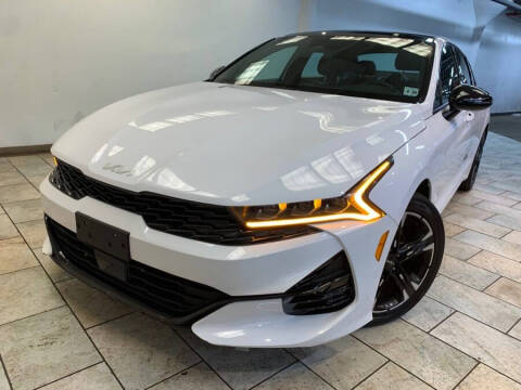 2023 Kia K5 GT-Line AWD photo