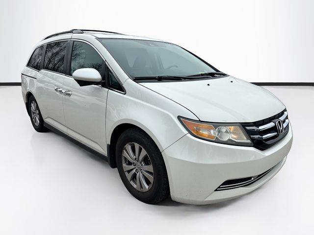 2016 Honda Odyssey EX-L FWD photo