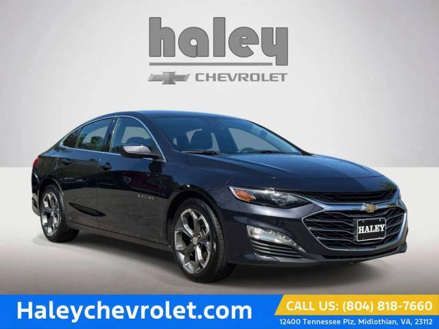 2023 Chevrolet Malibu LT FWD photo