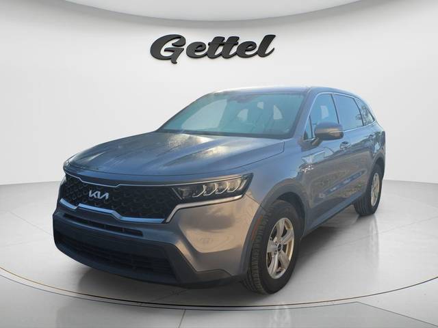 2023 Kia Sorento LX FWD photo