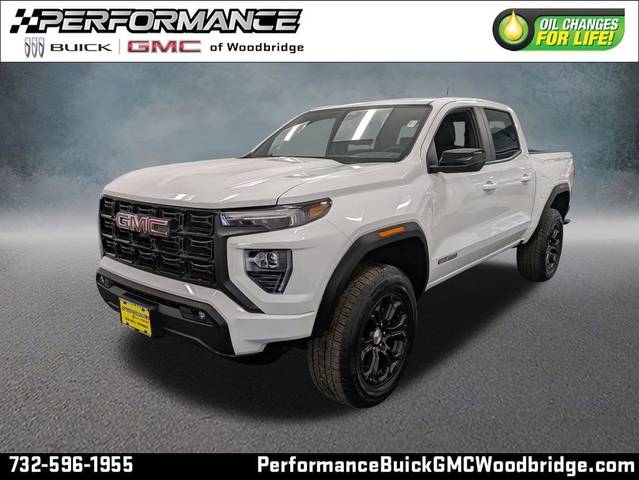 2023 GMC Canyon 4WD Elevation 4WD photo