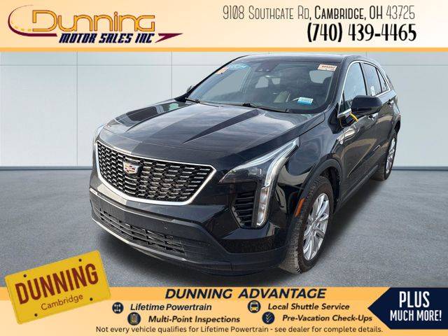 2022 Cadillac XT4 AWD Luxury AWD photo