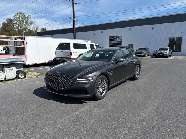 2023 Genesis G80 2.5T AWD photo