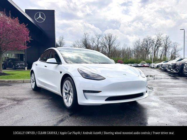 2022 Tesla Model 3  RWD photo