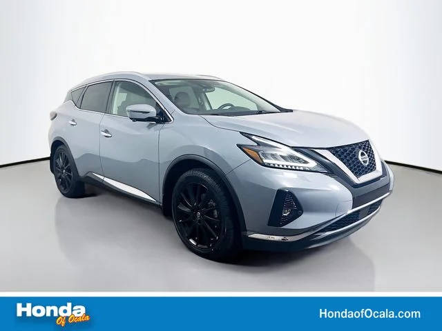 2022 Nissan Murano Platinum FWD photo