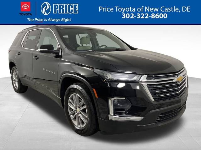 2022 Chevrolet Traverse LT Cloth FWD photo