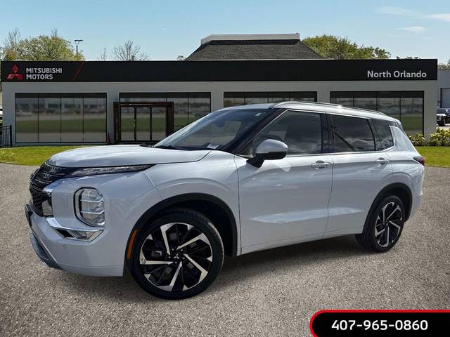 2022 Mitsubishi Outlander SEL 4WD photo