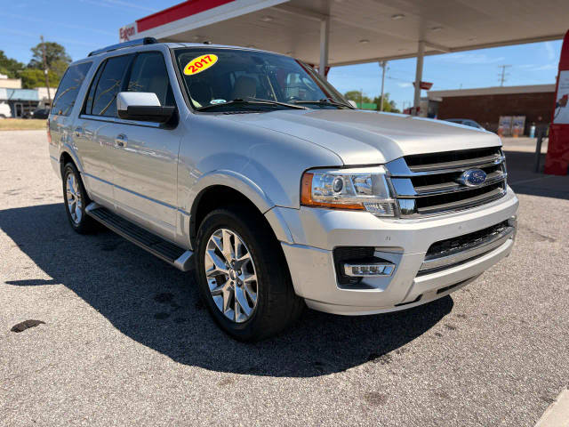 2017 Ford Expedition Limited RWD photo