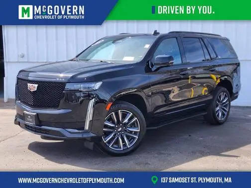 2023 Cadillac Escalade 4WD Sport 4WD photo