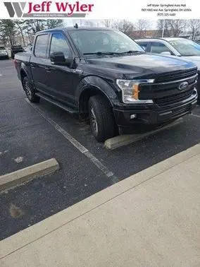 2019 Ford F-150 XL 4WD photo