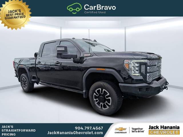 2023 GMC Sierra 2500HD Denali 4WD photo