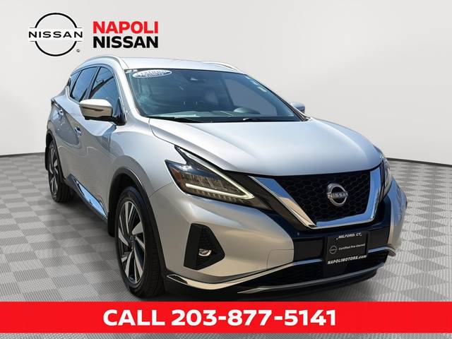 2023 Nissan Murano SL AWD photo
