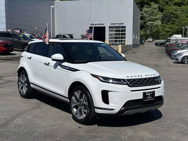 2023 Land Rover Range Rover Evoque SE AWD photo