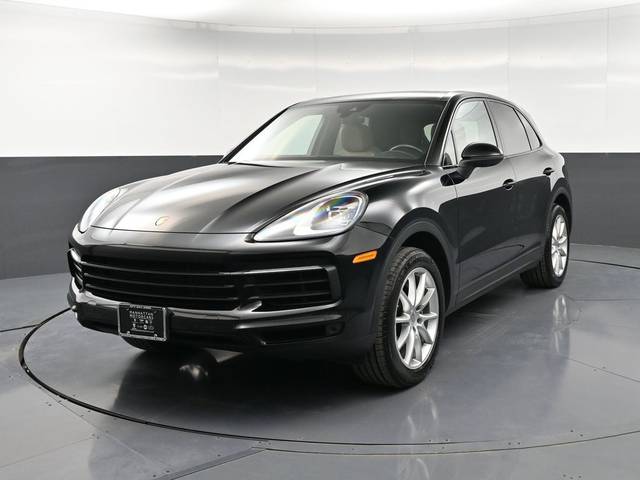 2020 Porsche Cayenne  AWD photo