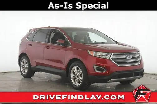 2016 Ford Edge SEL AWD photo