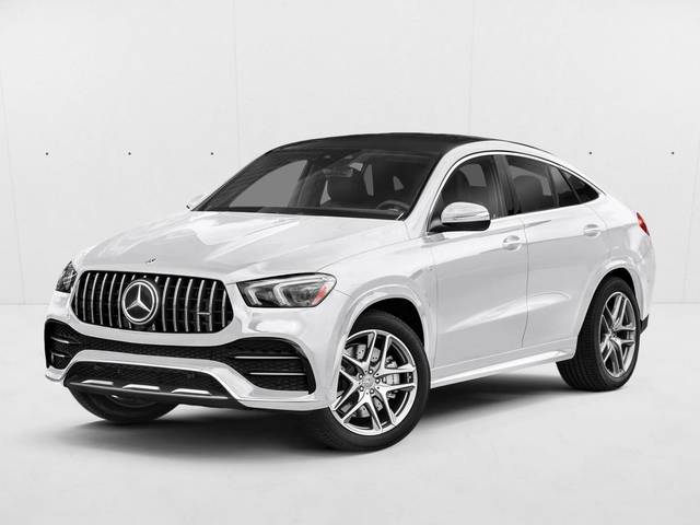 2022 Mercedes-Benz GLE-Coupe AMG GLE 53 AWD photo