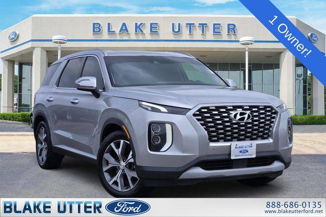2022 Hyundai Palisade SEL FWD photo