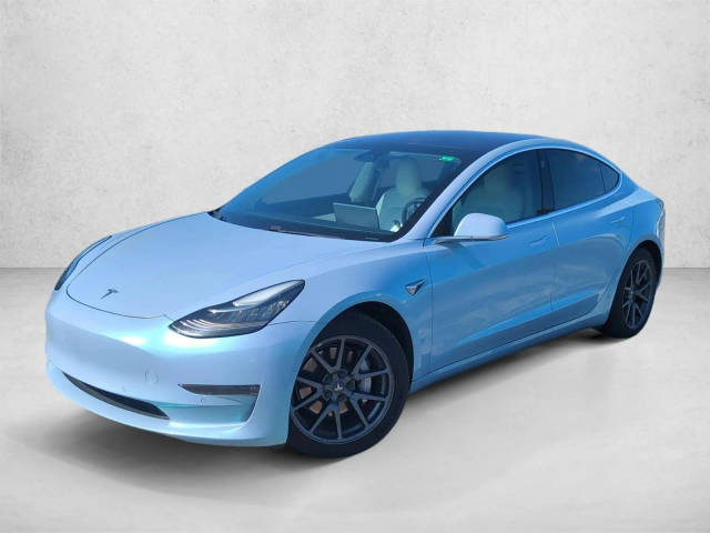 2018 Tesla Model 3 Long Range Battery AWD photo