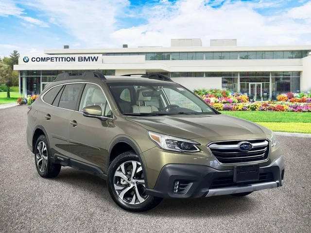 2022 Subaru Outback Limited XT AWD photo