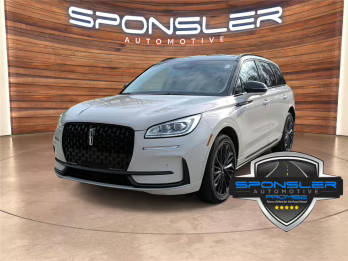 2023 Lincoln Corsair Reserve AWD photo