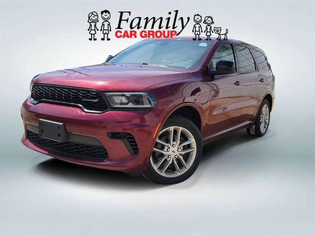2023 Dodge Durango GT AWD photo