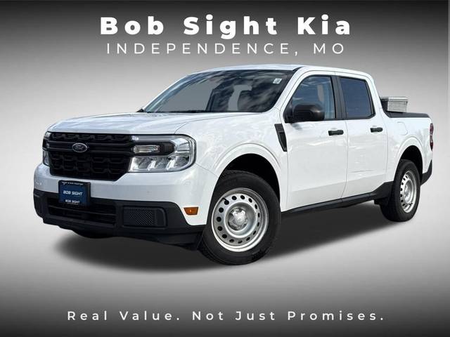 2022 Ford Maverick XL AWD photo