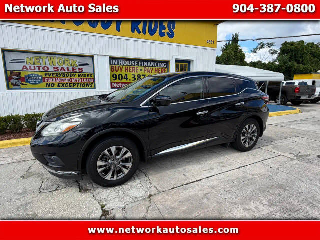 2015 Nissan Murano S FWD photo