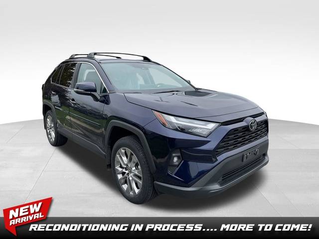 2023 Toyota RAV4 XLE Premium AWD photo