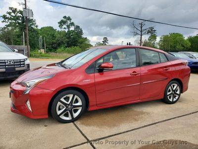 2017 Toyota Prius  FWD photo