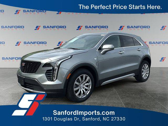 2023 Cadillac XT4 AWD Premium Luxury AWD photo