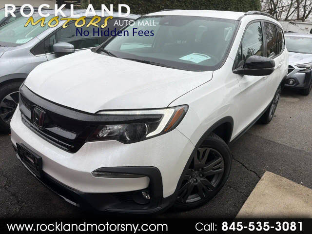 2022 Honda Pilot Sport AWD photo