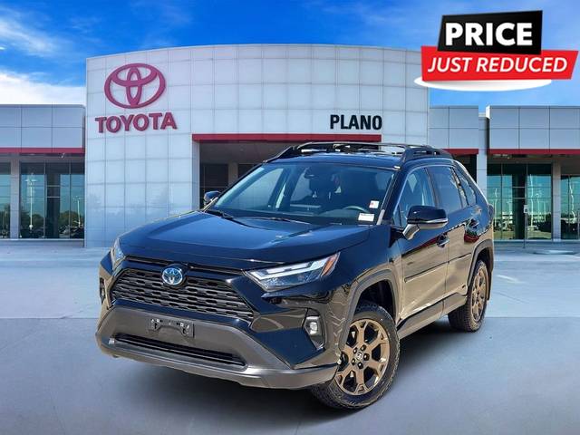 2023 Toyota RAV4 Hybrid Woodland AWD photo
