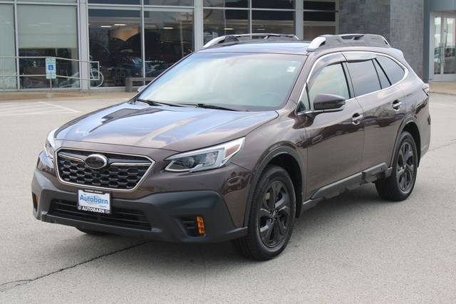 2021 Subaru Outback Touring XT AWD photo